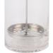 2 Types Disinfection Jar Glass Sterilization Container Sanitizer Glass Manicure Tools for Salon Hairdresser(9 inches) - Buy Online on GoSupps.com