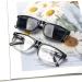 Reading Glasses Set of 5 Mix Quality Readers for Men and Women - Spring Hinge, Includes Sun Readers - 4.0x Magnification - Buy Online on GoSupps.com