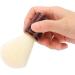Premium Shaving Brush for Men - Soft Nylon Wool Wooden Handle | Professional Bar Cleaning Tool for Home & Salon - Buy Online on GoSupps.com
