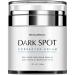 EnaSkin Dark Spot Remover Cream for Face & Body, Dark Spot Corrector Cream, Fades Hyperpigmentation, Marks, Freckles (1.7 Fl Oz) 50ML