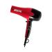 RED by Kiss Tourmaline Ceramic 2200W PRO Hair Dryer - Professional Frizz-Free Extra Combs 6 Heat Settings | International Shipping - Buy Online on GoSupps.com