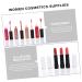 Shop Balacoo 3 Sets Women's Makeup Kit - Premium Cosmetic Sets with Toiletry Bags for Ultimate Beauty Essentials - Buy Online on GoSupps.com