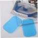 FRCOLOR 60 STK Replacement Gel Pads for Abdominal Stimulators | Best Fitness Equipment | Hydrogels for Bollenoner & Blaux - 30PCSx2 - Buy Online on GoSupps.com