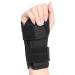 Milltrip Breathable Wrist Brace Hand Support Fracture Ligament Injury Arm Left(Right)