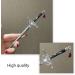 YSfuyi Metal Hairpin Chinese Punk Style Hair Stick Sword Shape Hair Chopstick for Women Headwear Hair Accessory 7.48in (19cm) - Buy Online on GoSupps.com