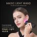 GYH 8-Color LED Light Therapy Face & Neck Mask | Wireless Red & Infrared Treatment | Anti-Aging & Wrinkle Reduction | FSA/HSA Eligible | Lightweight & Handheld - Buy Online on GoSupps.com