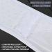 Buy Tenbon Hernia Belts for Men - Inguinal Support & Medical Protection | Adjustable Hip Bandage (White M) - Buy Online on GoSupps.com
