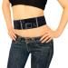 Insulin Pump Belt Insulin Pump Holder - Diabetes Insulin Pump Accessories and Supplies Pouch for Men and Women -Slim Adjustable Discreet Design