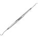 Utopia Care Professional Dental Tartar Scraper Tool - Dental Pick Double Ended Tartar Remover for Teeth Plaque Remover Tooth Scraper (6 Inch Silver 1) 6 Inch Silver 1