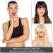 White Double Sided Wig Tape Hair Tape for Toupee Adhesive Tape for Lace Front Ultra-Hold Wig Glue Mini Tabs Tape Easy Install - Buy Online on GoSupps.com