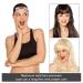 Khaki Double Sided Wig Tape - Ultra-Hold Adhesive for Toupees & Lace Front Wigs | Easy to Install Mini Tabs - Buy Online on GoSupps.com