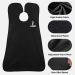 M. A. C. Premium Beard Apron Bib Cape Set - Waterproof Hair Catcher for Men | Grooming Gifts for Husband & Dad | Non-Stick Beard Trimming Cape with Comb & Scissor - Buy Online on GoSupps.com