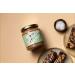 Reishunner Organic Almond Butter 250g - Gluten-Free & Vegan - Creamy Nut Spread with No Added Sugar - 100% Roasted Brown Almonds - Buy Online on GoSupps.com