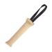 Dingo Gear Jute Bite Sausage with Holder 40 cm x 6 cm IGP IPO Training Dog Toy Retriever S00147 1 Holder 40x6 cm