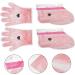 Beavorty 4 Pairs wax gloves paraffin bath liner gloves wax care insulated mitten Wax Hand Cover Beauty Hand Wax Cover Hand Feet Wax Cover feet care kit Paraffin Wax foot bath mat - Buy Online on GoSupps.com