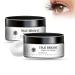 True Bright Eye Cream,Eye Contour Cream,Eye Bright Cream helps dark circles and tired eyes, Brightening Dark Circle Eye Cream Korean Skincare - Anti-aging & anti-dark circles, 15 ML (2pc)