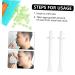 Beavorty Nose Hair Removal Wax Bar Set - Multi-Purpose Nasal Spatula & Applicator for Effective Nose Waxing - Buy Online on GoSupps.com