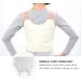 Milist Elastic Rib Belt for Men & Women | Medical Rib Bandage & Compression Vest for Broken & Slipped Ribs - International Shipping Available - Buy Online on GoSupps.com