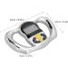 Portable Body Fat Measuring Device - Digital BMI Tester with LCD Screen for Men & Women | Home Health Monitor & Analyzer - Buy Online on GoSupps.com