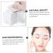 DOITOOL 1 roll Scale Measurer Auxiliary of Disposable Woman White Ruler Cosmetics Measuring Measure - Buy Online on GoSupps.com