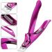 Ingrown Toenail Professional Nail Pliers U-Shaped Fake Skills Trimming Knife Manicure Clippers Dead Skin Dirt Remover Pedicure Care Tool - Buy Online on GoSupps.com