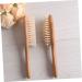 FOMIYES Newborn Baby Hair Brush and Massager Set - Infant Bathing and Grooming Tools for Gentle Cleaning and Shampooing - Buy Online on GoSupps.com