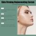 Skin Firming Rejuvenating Serum with Hyaluronic Acid - Anti-Aging Facial Serum for All Skin Types | 2.7 oz - Buy Online on GoSupps.com