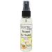 Monoi de Tahiti Body Spray 2 ounces Body Mist for Women with Clean Light & Gentle Fragrance Long Lasting Perfume with Comforting Scent for Men & Women Cologne with Soft Subtle Aroma For Daily 2 Fluid Ounces
