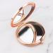 WSNANG Husky Lover Compact Mirror - Pet Dog Husky Mom Gift for Women (Rose Gold) - Buy Online on GoSupps.com