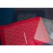 THEALESE Sashiko Stencil - Diamond Wave Embroidery Pattern for Quilting - Buy Online on GoSupps.com