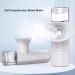 Nano Facial Mister Nano Ionic Eye Sprayer Hot Compress Handy Hydrating Moisturizing Relieve Fatigue 2 Modes Facial Eye Mister Travel Face Humidifier Atomizer for Lash Extension - Buy Online on GoSupps.com