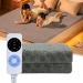 Buy Kexpery Intelligent Heating Ceiling Blanket | Portable Fleece Heater for Home & Office | Long Velvet 1.5x0.7m | International Shipping Available - Buy Online on GoSupps.com