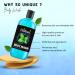 Pipperment Extract Body Wash - Moisturizing Shower Gel for Men & Women | Refreshing Skin Care - Buy Online on GoSupps.com