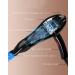 Travel Hair Dryer 3 Heat Levels 2 Speeds Portable Ionic Cordless Hair Dryer Fast Drying Suitable for Men and Women - Buy Online on GoSupps.com