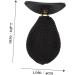 OHPHCALL Eye Shadow Stamp Silicone Makeup Applicator Home Tools Useful Eyeshadow Makeup Supply Fashion Shaper - Buy Online on GoSupps.com