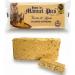 Hijos de Manuel Pic - Nougat de Jijona Artisanal Amande Marcona Moulue Nougat Tendre Traditionnel Miel Fabriqu Jijona Douceur de No l Gourmande Espagnole Artisanal (500 g) - Buy Online on GoSupps.com