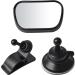 360 Baby Car Rearview Mirror - Safe Back Seat Monitoring for Infants | Shop Now - Buy Online on GoSupps.com