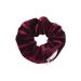 Kimilike Velvet Scrunchie with Zip Pocket - Stylish Elastic Hair Accessory for Women & Girls - Buy Online on GoSupps.com