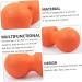 Healeved 3 STK Peanut Massage Balls - Deep Tissue Roller & Mobility Tool for Fitness & Yoga - Buy Online on GoSupps.com
