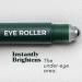 Wolf Project Under Eye Roller - Energizing Serum for Dark Circles & Puffiness - Men's Brightening Eye Cream with Caffeine, Vitamin C & Peptides (15ml) - Buy Online on GoSupps.com