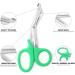 Utility Bandage Fire Rescue Tuff Cut Scissor CE-Approved Trauma Shears - Green 7.5 - Buy Online on GoSupps.com