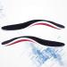 LIOOBO Plantar Fasciitis Arch Support Insoles - Pain Relief for Flat Feet - Buy Online on GoSupps.com