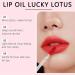 Lip gloss for women 4 g nonstick lip gloss longlasting volume care nourishing lipstick for morning routine daily use work night travel - Buy Online on GoSupps.com