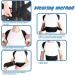Buy Adjustable Posture Corrector Back Support Brace - Improve Spine Alignment | International Shipping Available - Buy Online on GoSupps.com