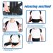 n/a Adjustable Posture Corrector Back Support Shoulder Back Brace Posture Correction Spine Postural Fixer Tape (Color : Black Size : XXL code) Handmade Full moon lofty ambition - Buy Online on GoSupps.com