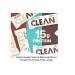 Ready Clean Protein Bars Variety pack Chocolate Peanut Butter Chocolate Chip Dark Chocolate Coconut Almond 5 servings per case total 3 cases/15 individual servings. - Buy Online on GoSupps.com