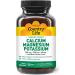 SPEC Target-Mins Calcium Magnesium Potassium 500mg/500mg/99mg 90 Tablets Certified Gluten Free Certified Vegan