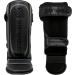 Sanabul Essential Kickboxing Muay Thai MMA Shin Guards - Black S/M - Buy Online on GoSupps.com