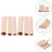 SHERCHPRY 12pcs Callus Care Finger Sleeves Protectors - Soft Gel Caps for Blisters, Corns & Toe Cushioning | Nylon Material - Cuttable For Tubes, Corn Pads - Supplies for Corns & Blisters - Buy Online on GoSupps.com