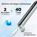 EVOWERA SMART HAND Toothbrush - Pressure Detection Coaching App WLAN Compatible Soft Bristles Color Display - Ideal for Adults - Buy Online on GoSupps.com